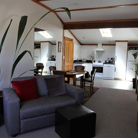 Tarawhata Thermal Apartment New Plymouth Exteriör bild